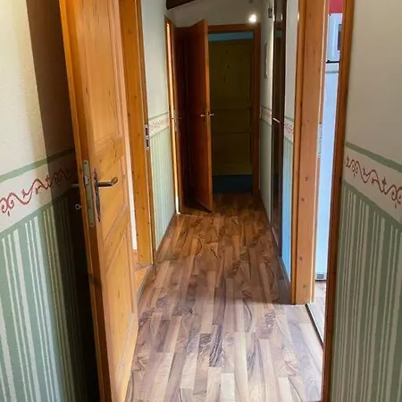 Quartier Fuer Vier Apartment Thale Exterior photo
