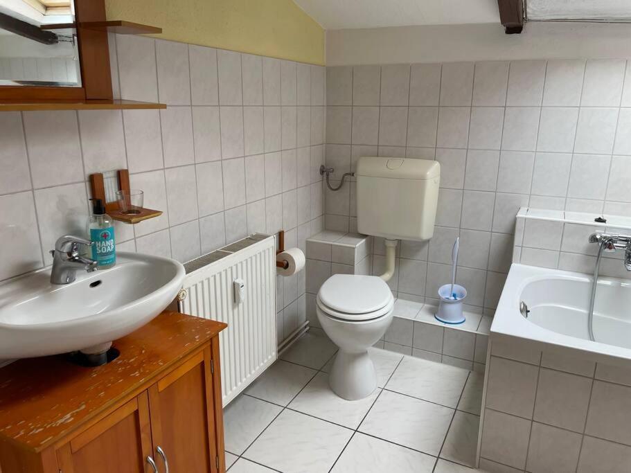 Quartier Fuer Vier Thale