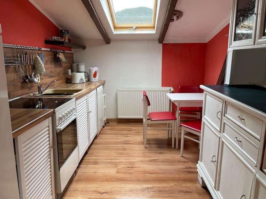 Apartment Quartier Fuer Vier *
