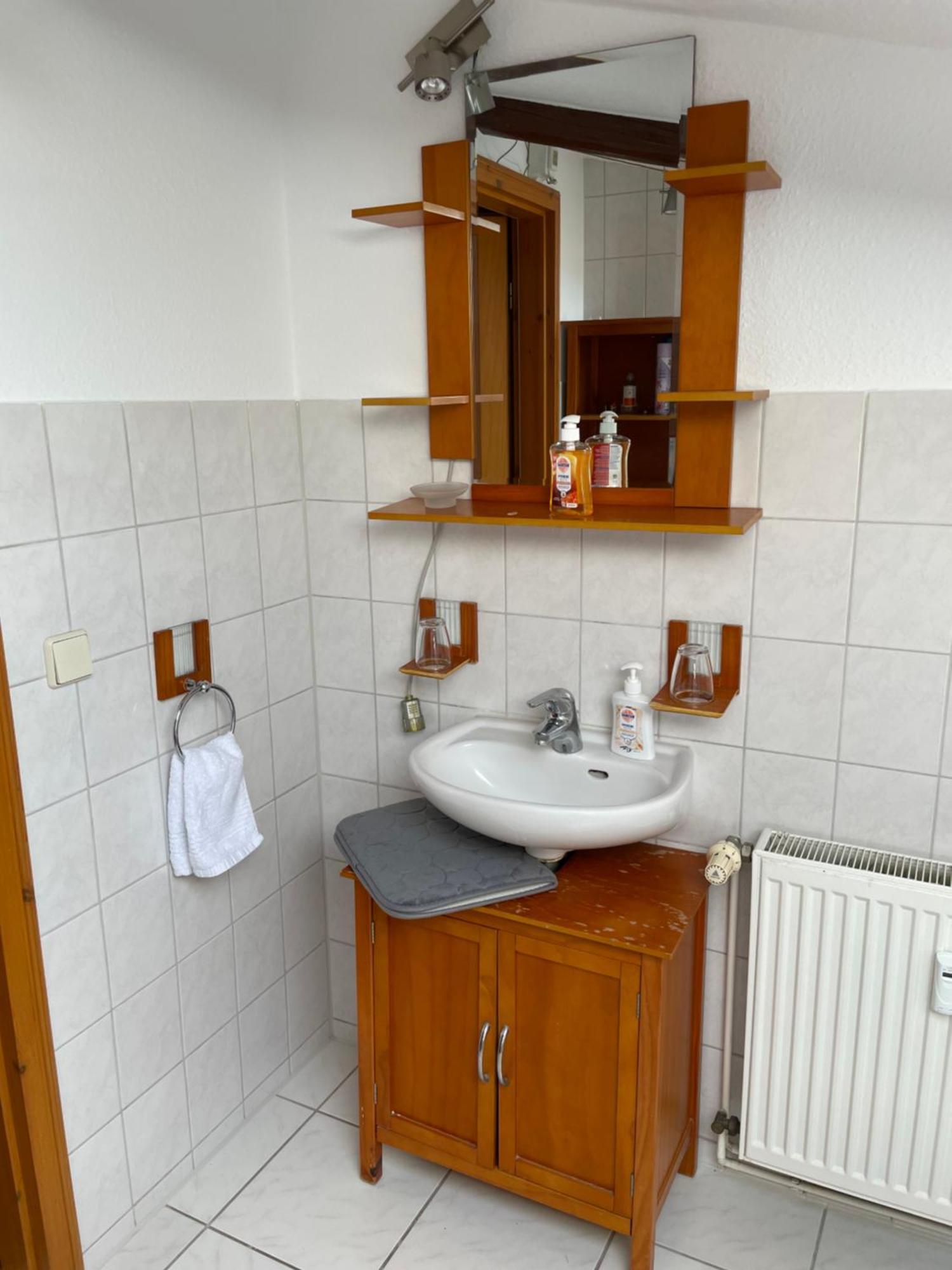 Quartier Fuer Vier Apartment *