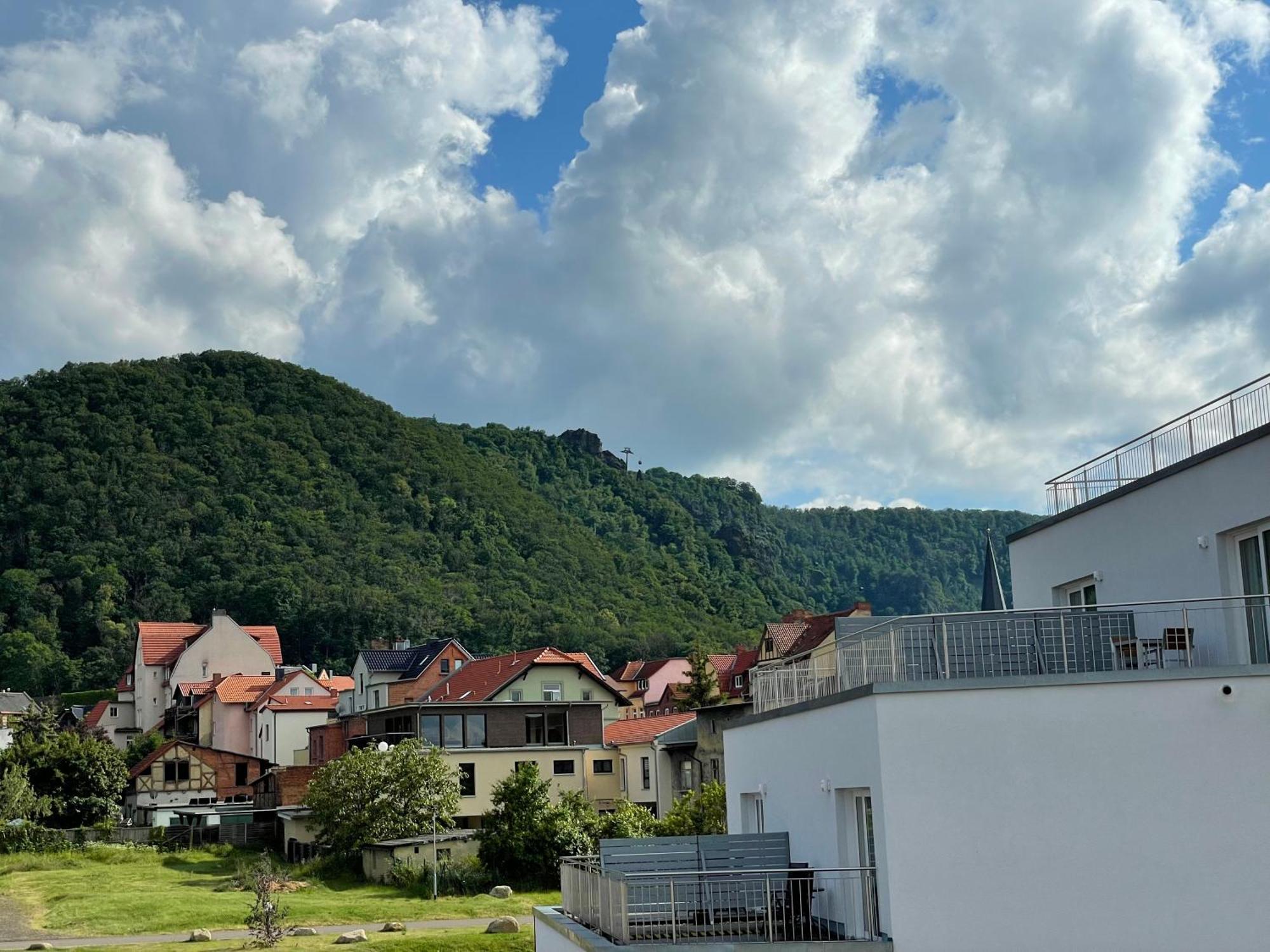 Apartment Quartier Fuer Vier Thale